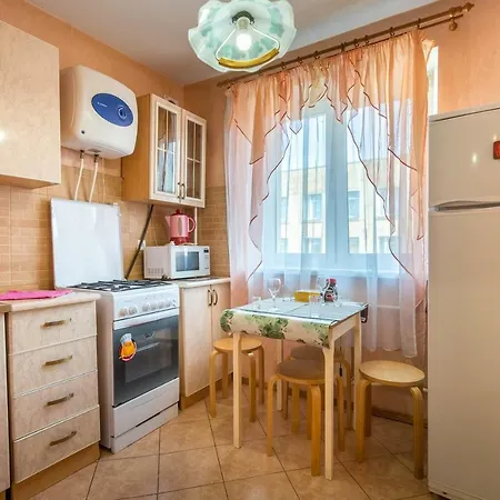 In The Center Of On International St Минск